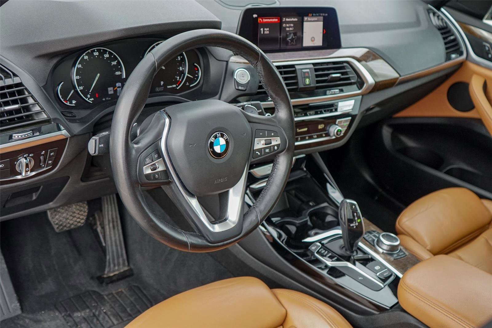 Used 2020 BMW X3 sDrive30i w/ Driving Assistance Package RWD image 9