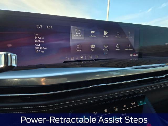 Used 2025 Cadillac Escalade Sport Platinum image 5