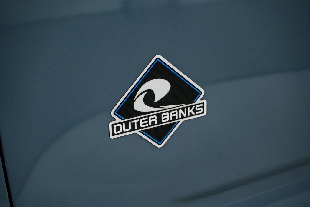 Certified 2025 Ford Bronco Sport Outer Banks w/ Outer Banks Tech Package+ image 11