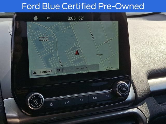 Certified 2018 Ford EcoSport SE w/ SE Convenience Package AWD/4WD image 19