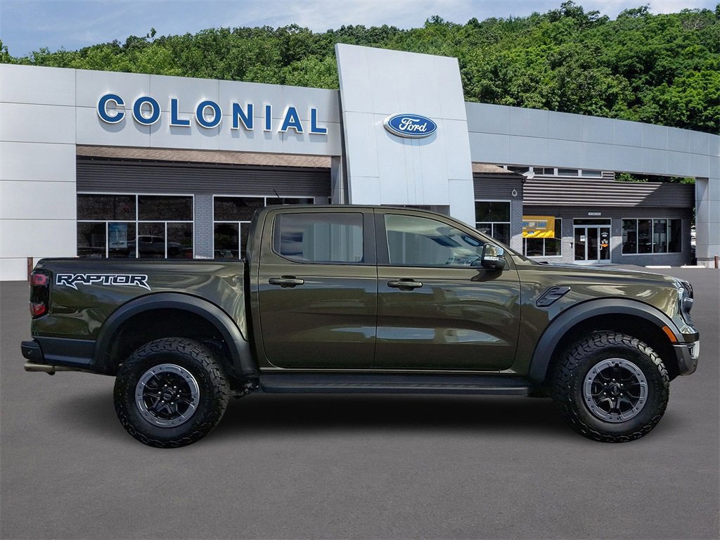 Certified 2024 Ford Ranger Raptor image 5