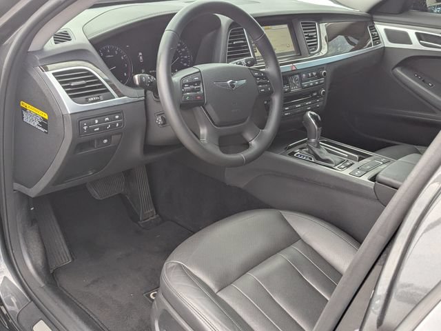 Used 2017 Genesis G80 3.8 w/ Option Group 02 RWD image 11