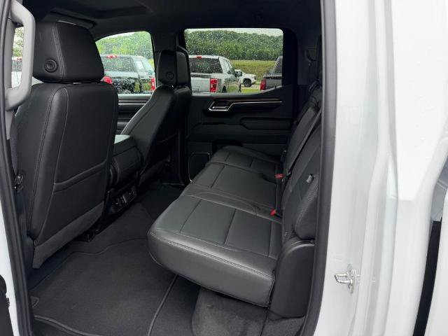 Used 2025 GMC Sierra 1500 SLT AWD/4WD image 9