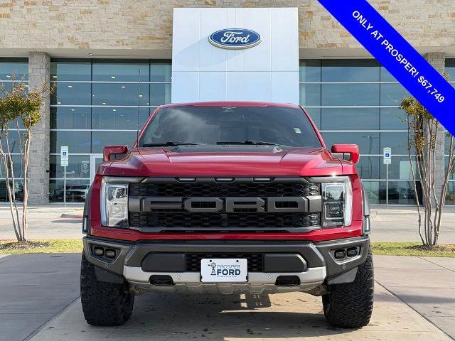 Certified 2023 Ford F150 Raptor AWD/4WD image 2