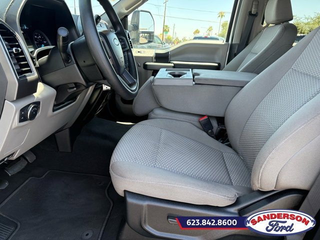 Certified 2021 Ford F250 XLT w/ XLT Value Package AWD/4WD image 15