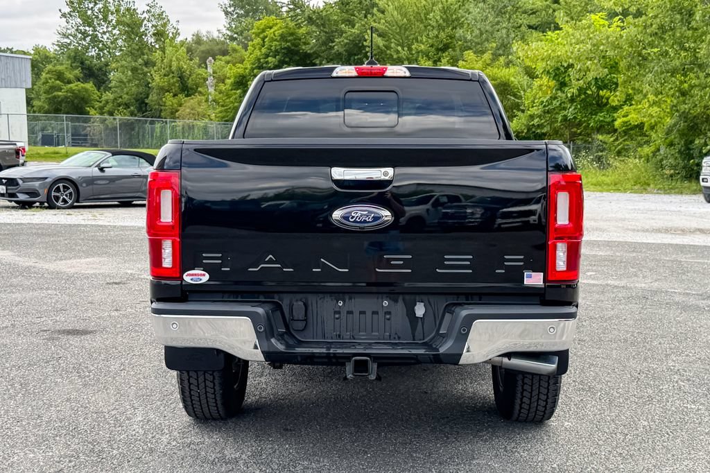 Certified 2021 Ford Ranger XLT w/ Equipment Group 302A High AWD/4WD image 4