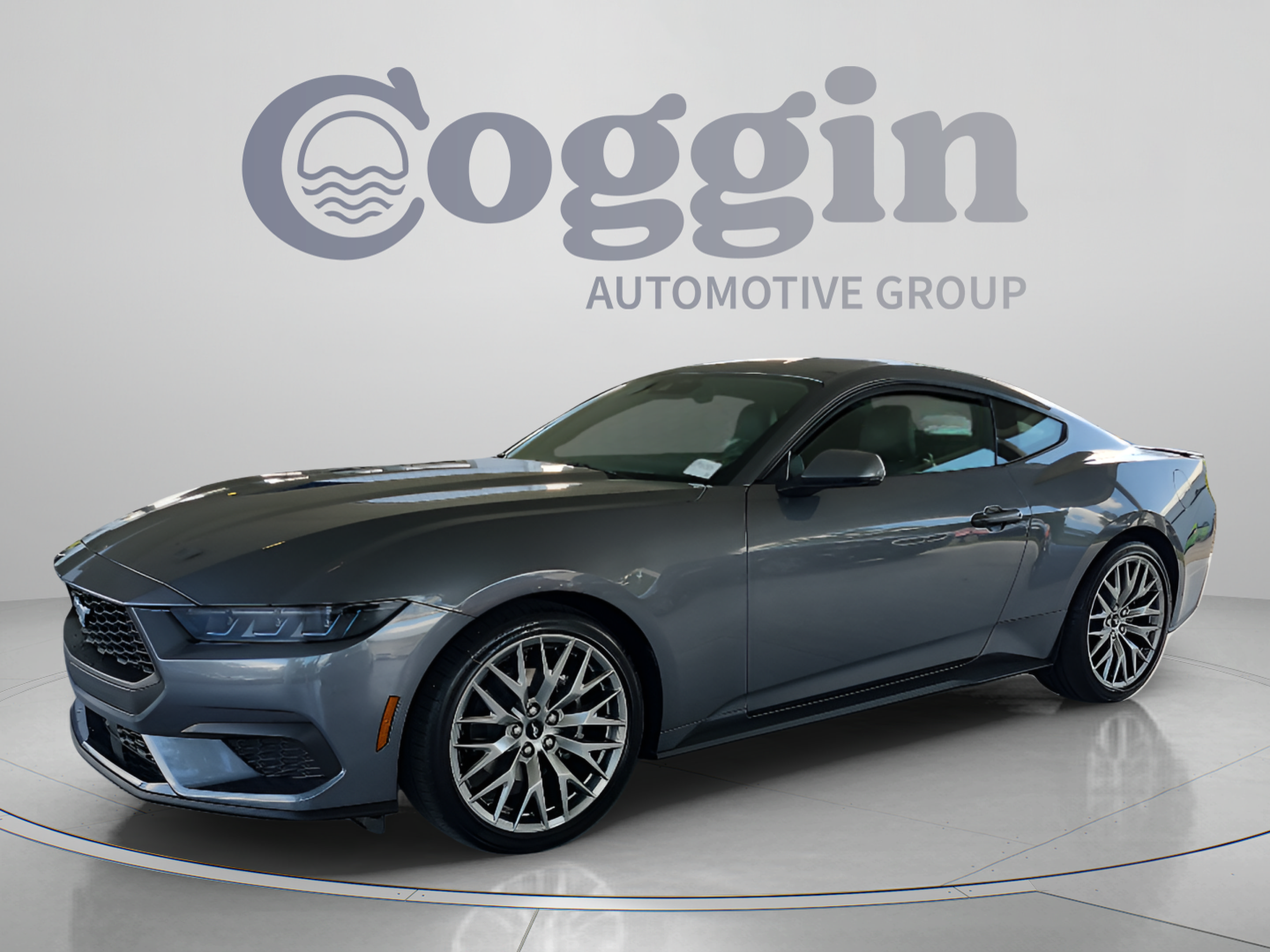 Certified 2026 Ford Mustang Premium RWD image 1
