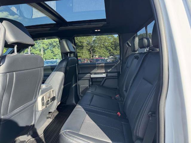 Certified 2022 Ford F250 Lariat w/ Lariat Ultimate Package AWD/4WD image 17