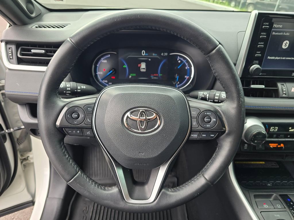 Used 2021 Toyota RAV4 XSE image 17