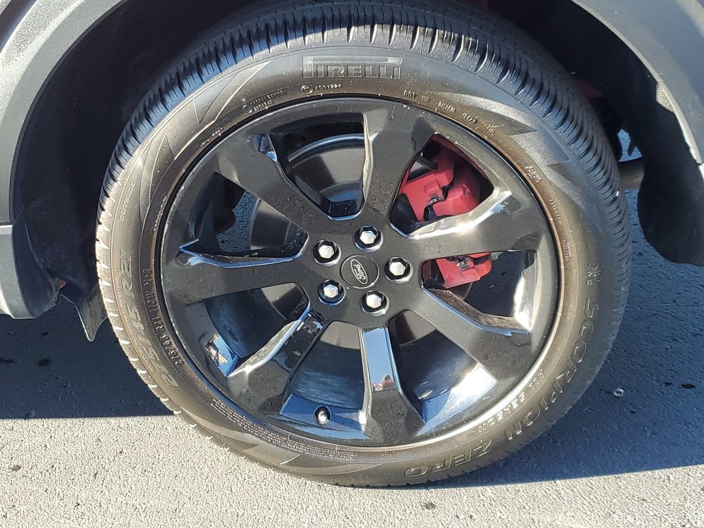 Certified 2023 Ford Explorer ST w/ Equipment Group 401A image 5