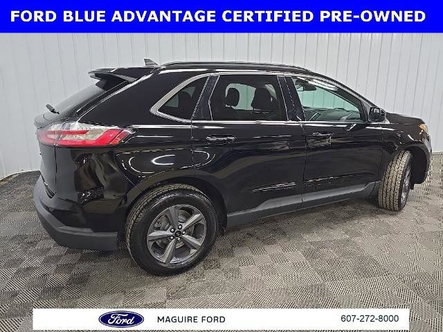Certified 2022 Ford Edge SEL w/ Sport Appearance Package image 6