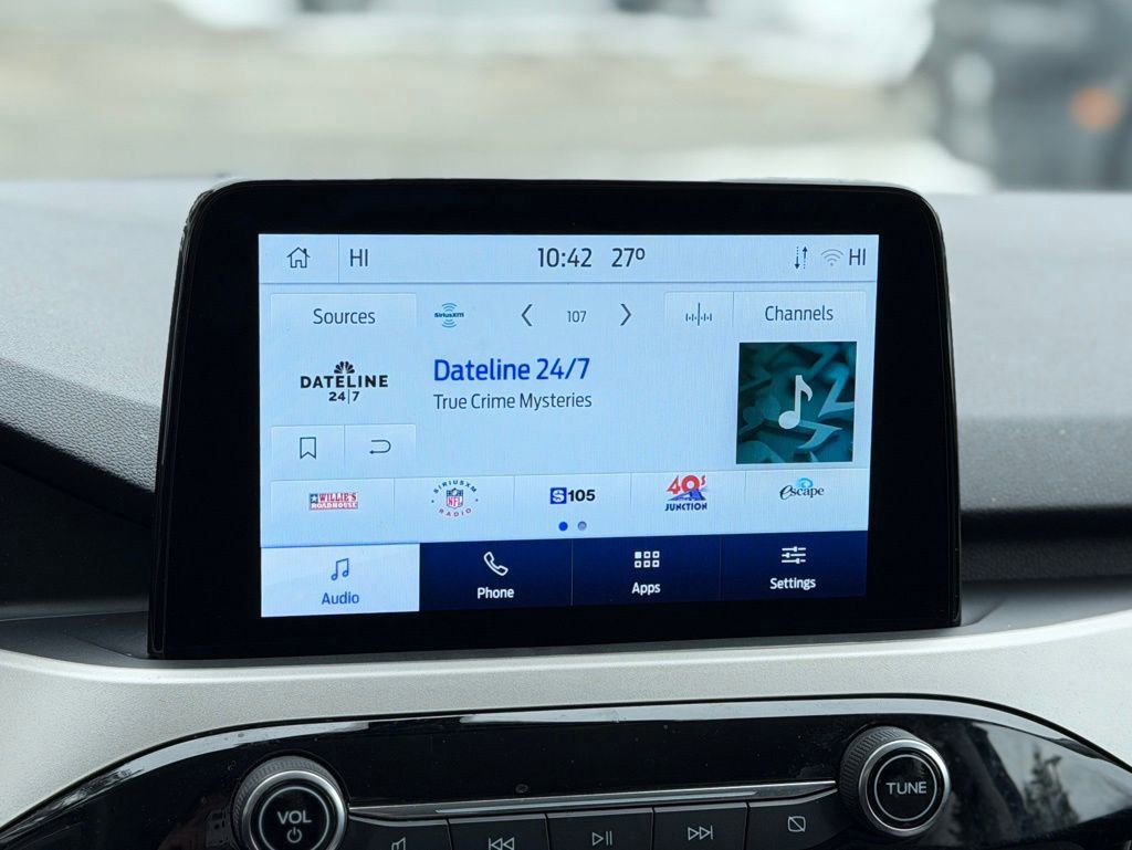 Certified 2022 Ford Escape SE w/ Convenience Package image 10