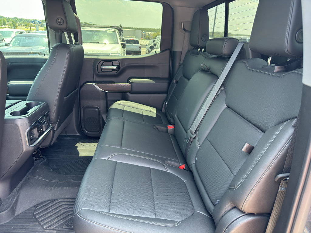 Used 2020 GMC Sierra 1500 SLT w/ SLT Premium Plus Package AWD/4WD image 9