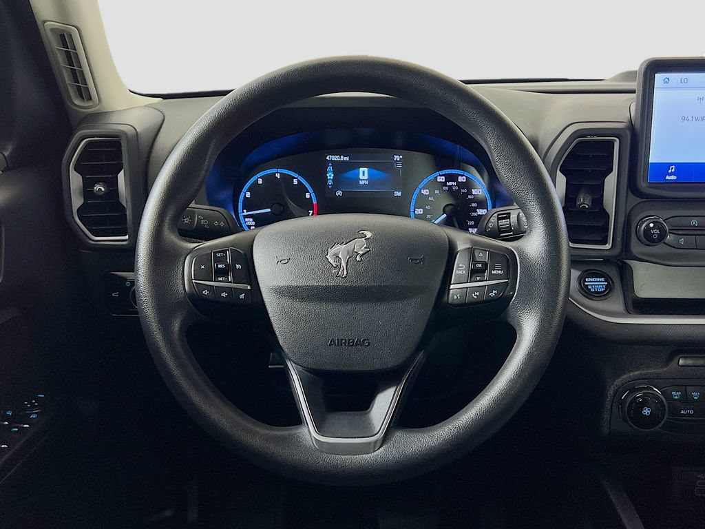 Certified 2024 Ford Bronco Sport Big Bend AWD/4WD image 14