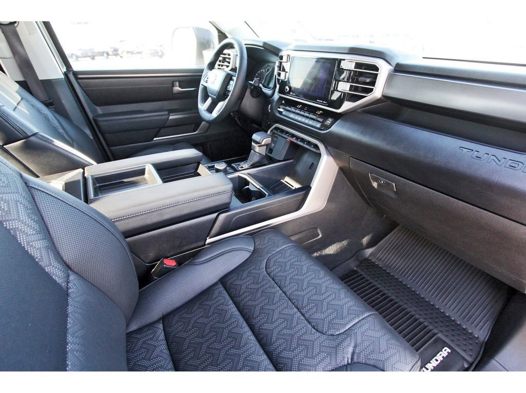 Used 2024 Toyota Tundra SR5 w/ SR5 Premium Package image 27