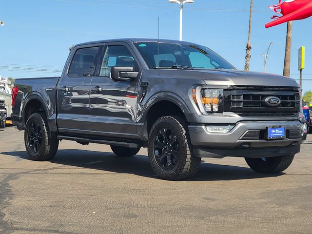 Certified 2023 Ford F150 XLT w/ Equipment Group 302A High