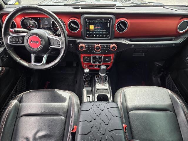 Used 2018 Jeep Wrangler Unlimited Rubicon AWD/4WD image 26