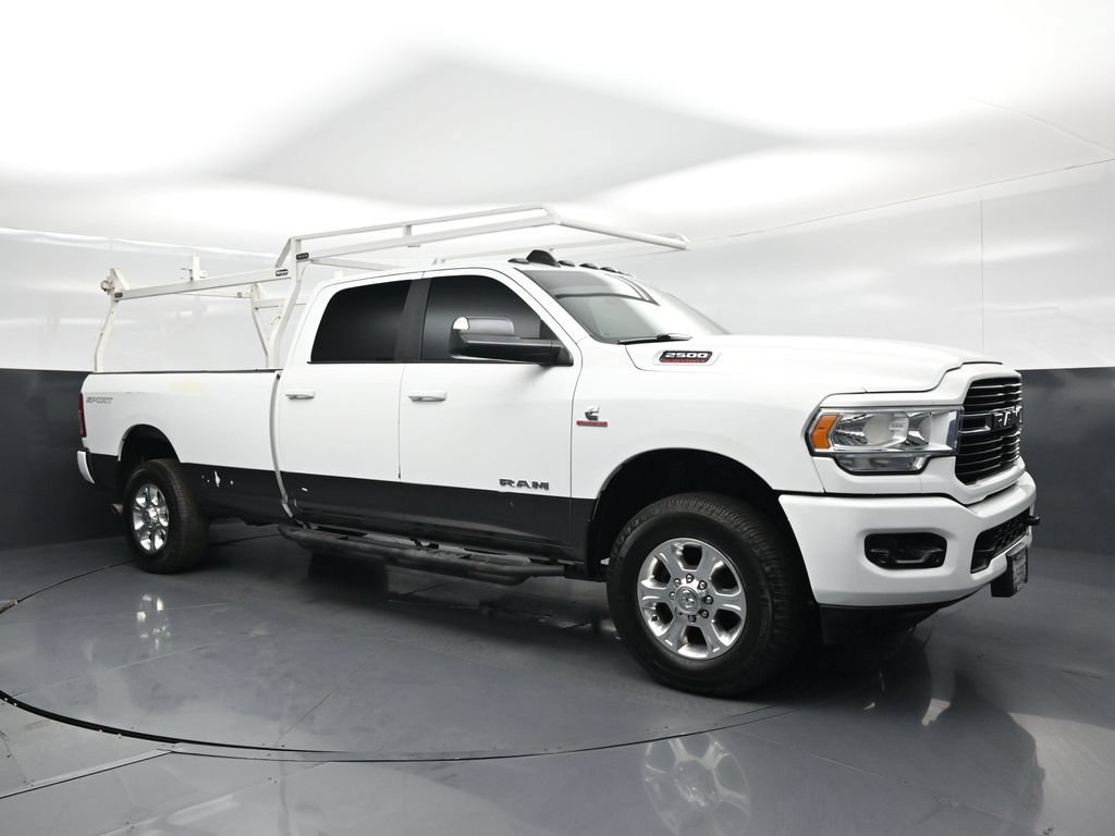 Used 2019 RAM 2500 Big Horn AWD/4WD image 23