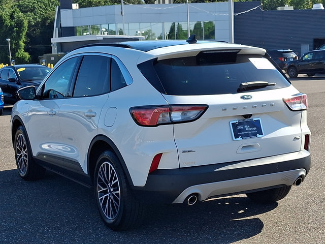 Certified 2022 Ford Escape SEL w/ Technology Package FWD image 4
