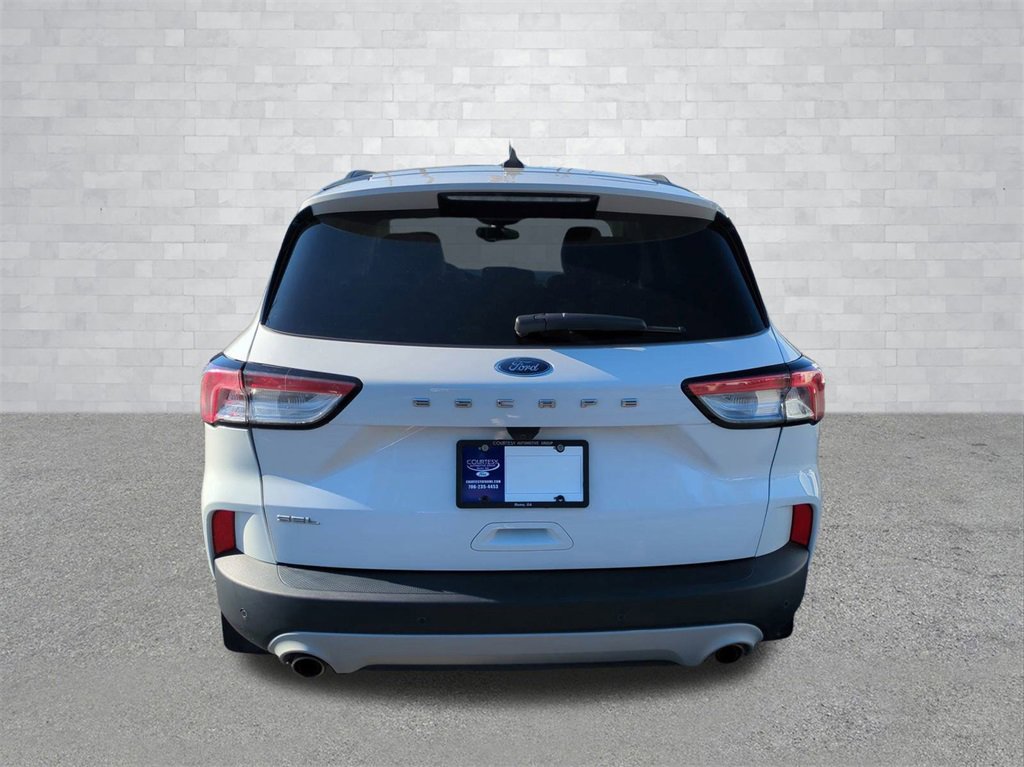 Certified 2021 Ford Escape SEL w/ Technology Package image 5