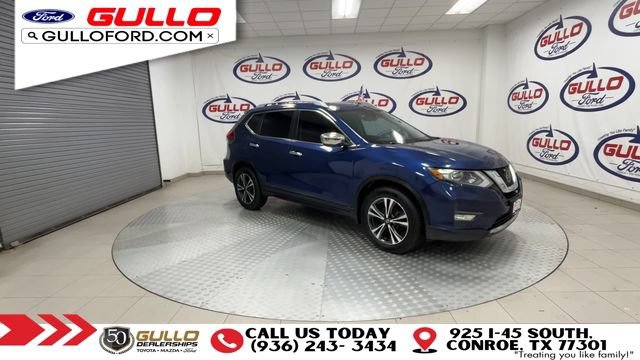 Used 2020 Nissan Rogue SV AWD/4WD image 2