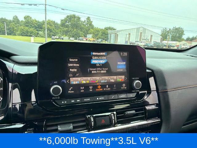 Used 2025 Nissan Pathfinder Rock Creek AWD/4WD image 17