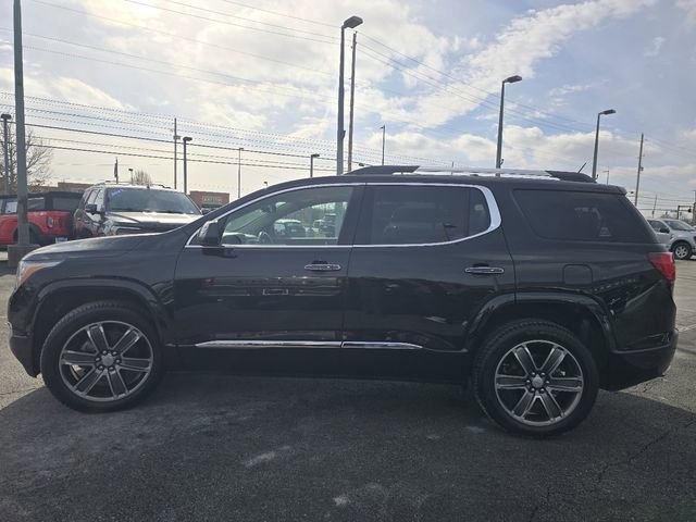 Used 2019 GMC Acadia Denali w/ Technology Package image 2