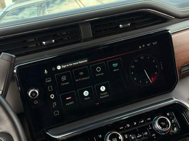 Used 2025 GMC Sierra 3500 Denali Ultimate AWD/4WD image 26