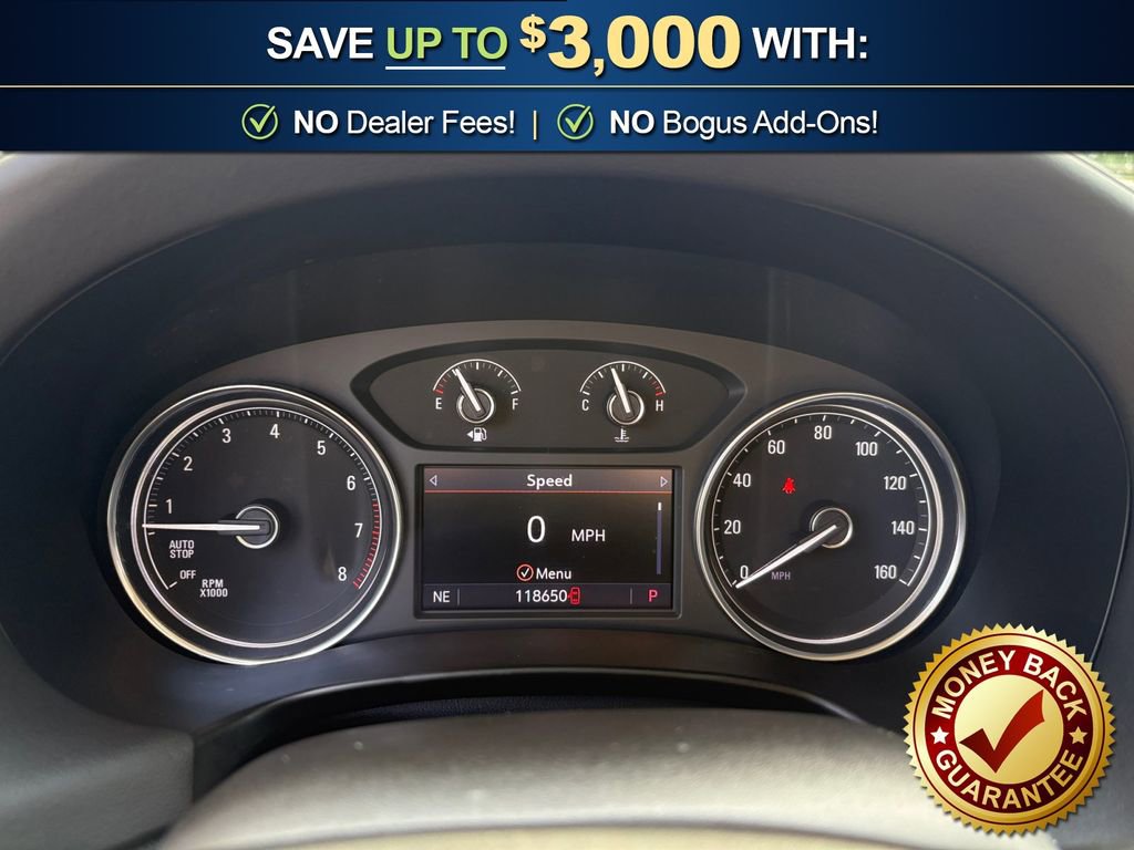 Used 2020 Buick Enclave Essence w/ Sound and Sites Package FWD image 19