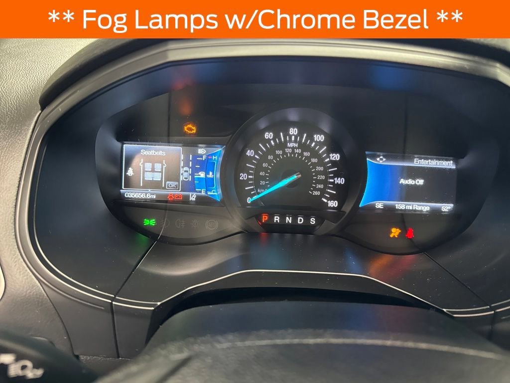 Certified 2022 Ford Edge SEL w/ Convenience Package image 19