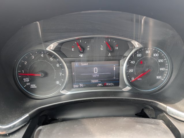 Used 2021 Chevrolet Equinox LT FWD image 16