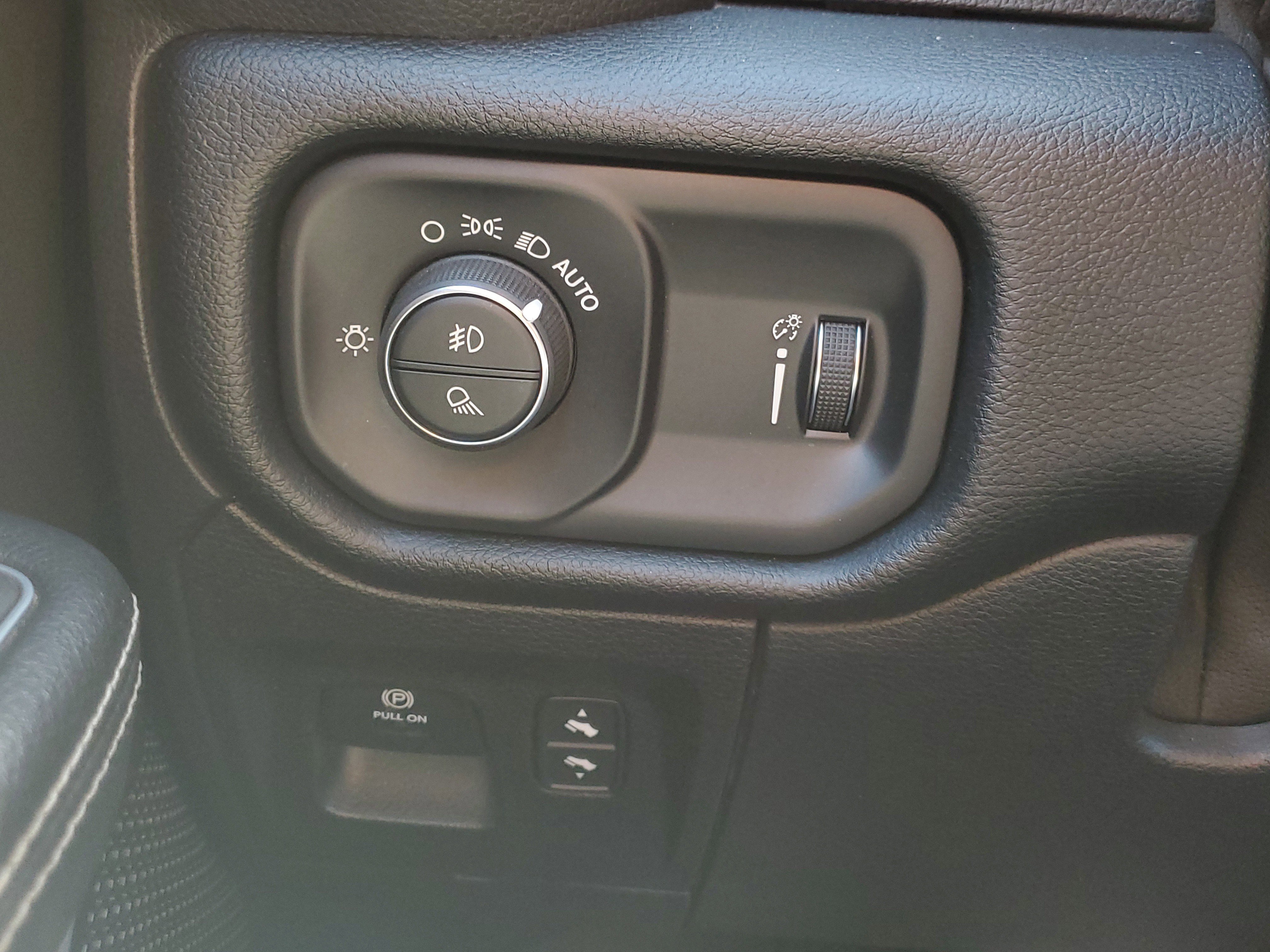 Used 2022 RAM 1500 Rebel w/ Rebel Level B Equipment Group image 29