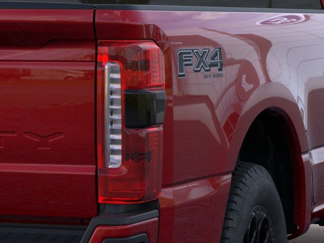 Certified 2026 Ford F350 XLT w/ XLT Premium Package AWD/4WD image 27
