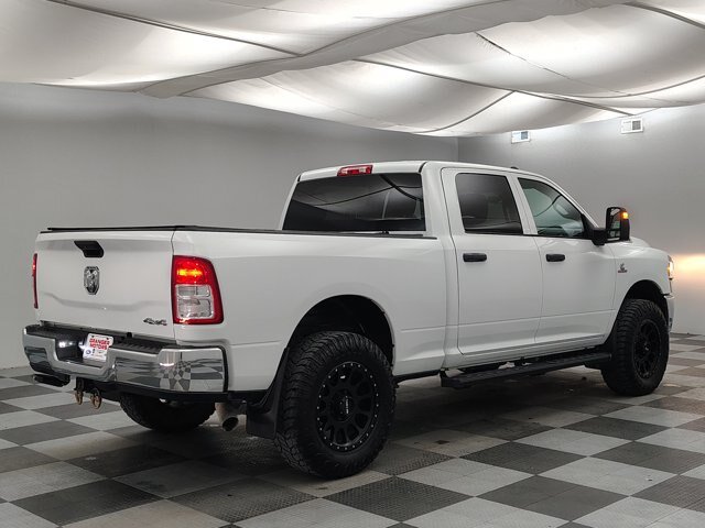 Used 2024 RAM 2500 Tradesman w/ Chrome Appearance Group AWD/4WD image 9