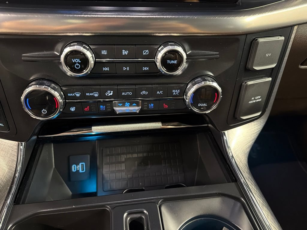 Certified 2021 Ford F150 King Ranch AWD/4WD image 13