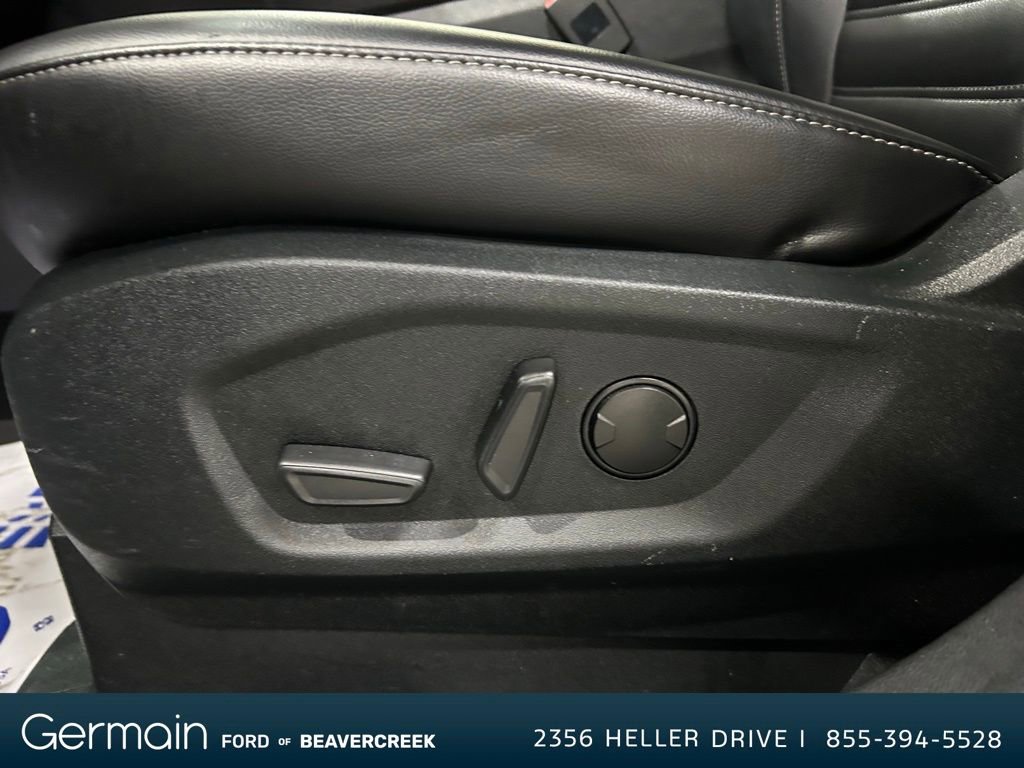 Certified 2022 Ford Edge SEL w/ Convenience Package image 23