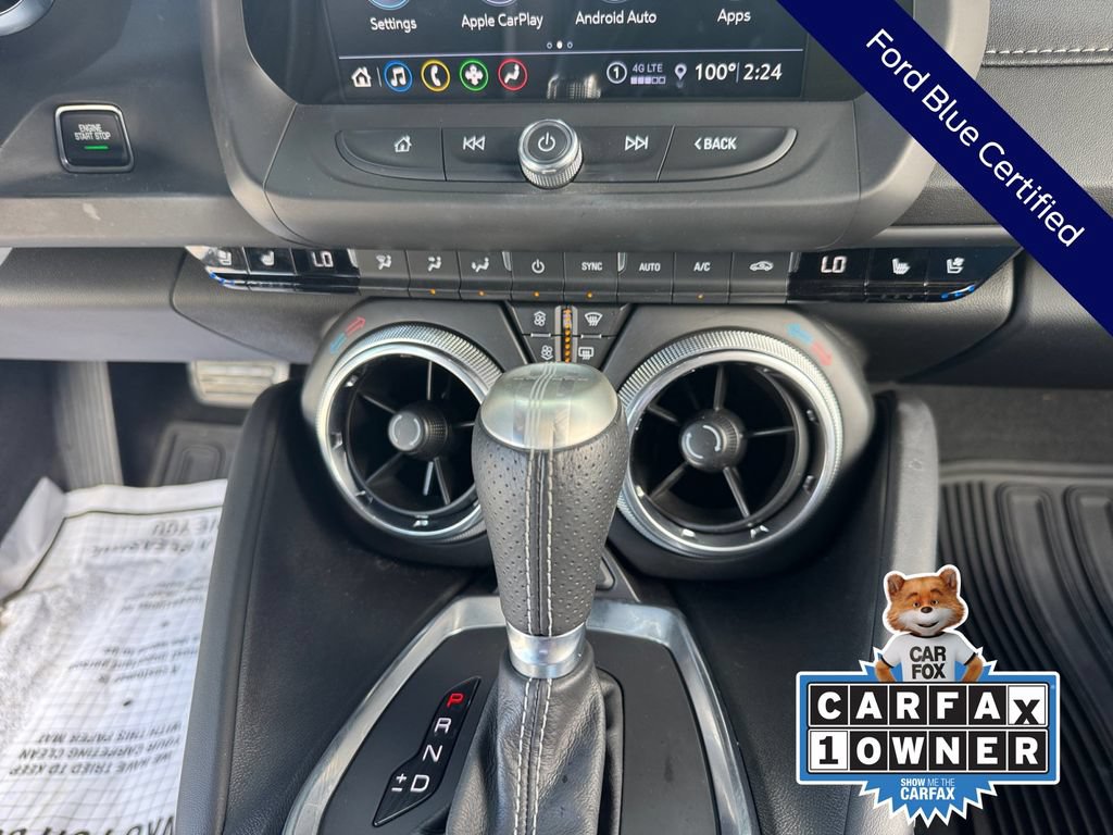 Used 2023 Chevrolet Camaro SS RWD image 25