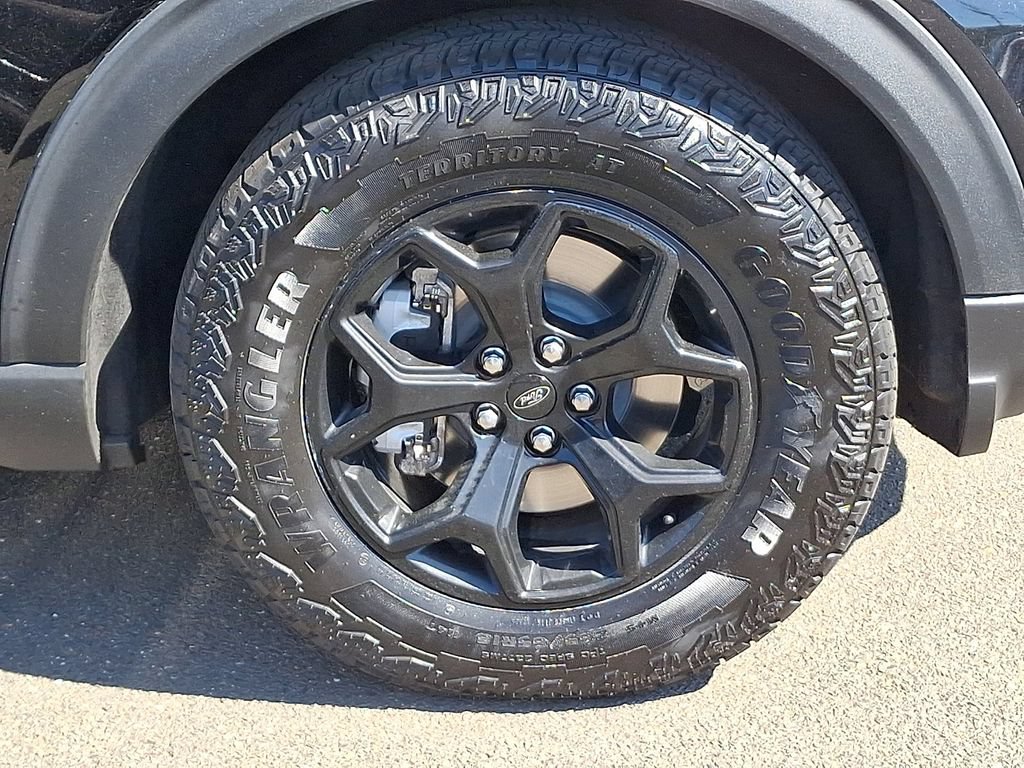 Certified 2022 Ford Explorer Timberline AWD/4WD image 8