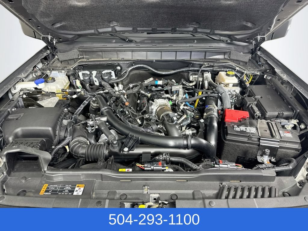 Certified 2024 Ford Bronco Wildtrak AWD/4WD image 32