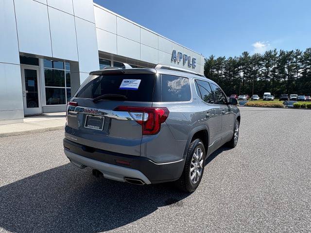 Used 2020 GMC Acadia SLT w/ Premium Package FWD image 3