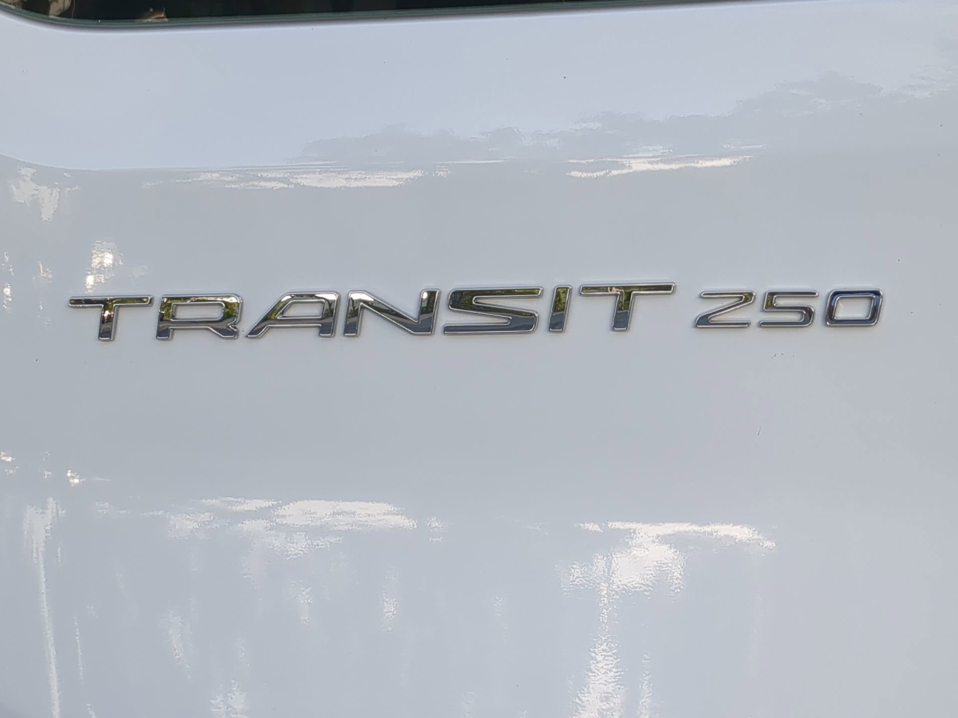 Certified 2025 Ford Transit 250 Low Roof w/ Exterior Upgrade Package RWD image 47