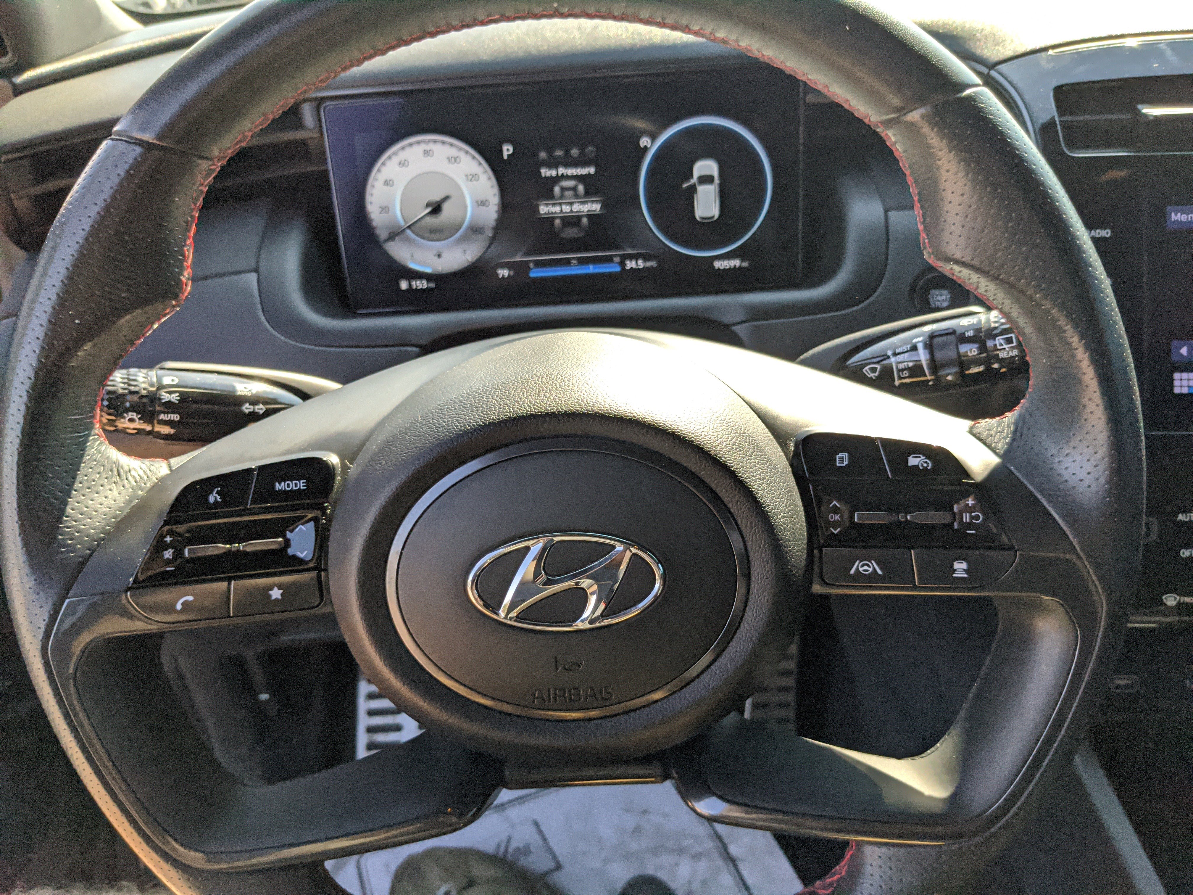 Used 2022 Hyundai Tucson N Line image 34