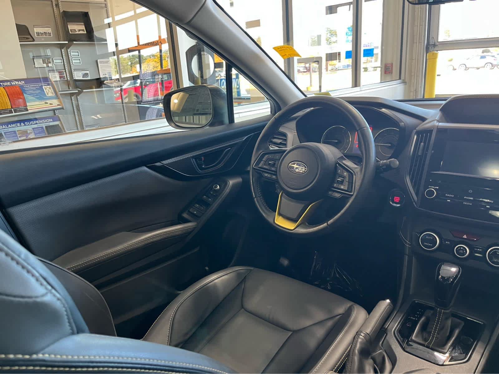 Used 2023 Subaru Crosstrek 2.5i Sport AWD/4WD image 11