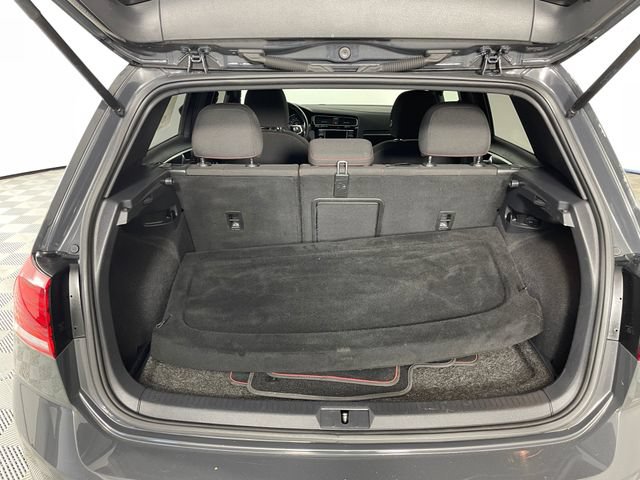 Used 2019 Volkswagen GTI Rabbit Edition FWD image 18