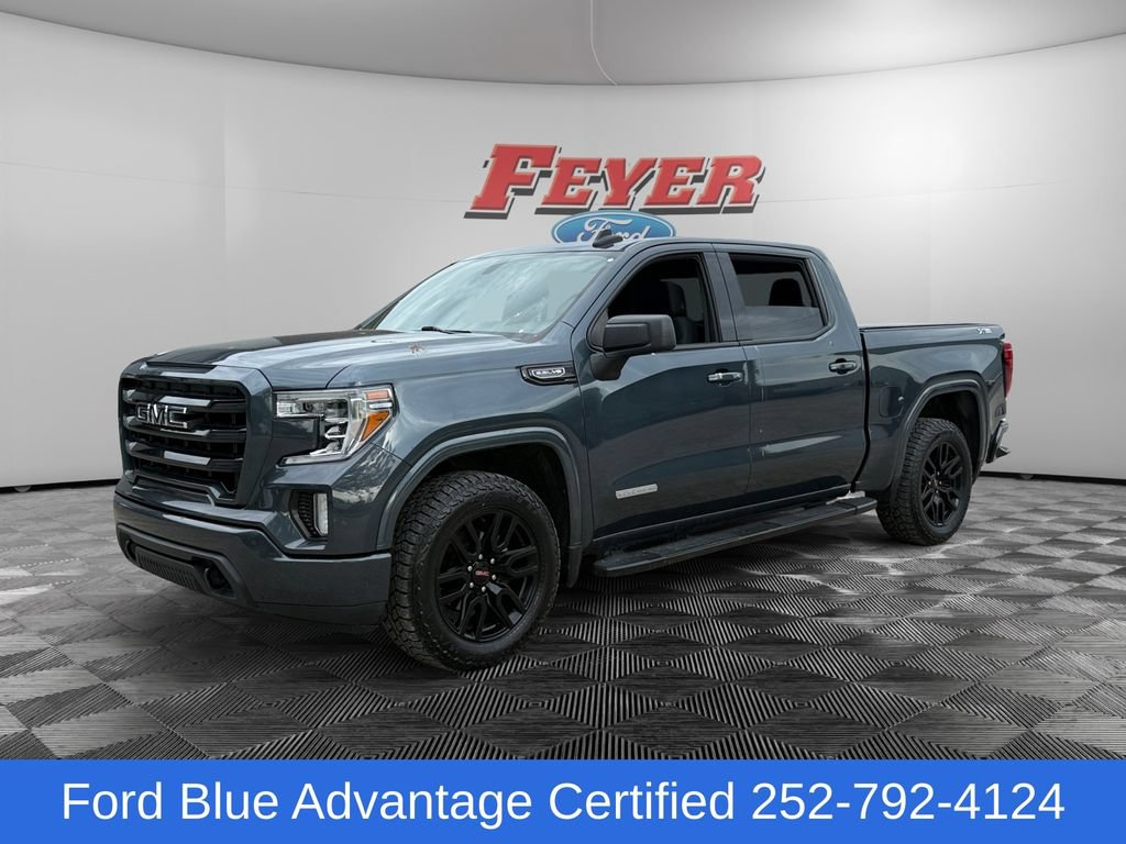 Used 2020 GMC Sierra 1500 Elevation w/ Elevation Value Package AWD/4WD video 1