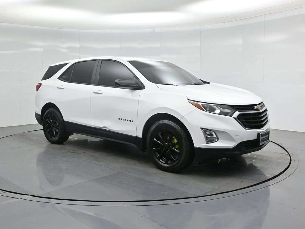 Used 2021 Chevrolet Equinox LS w/ LS Convenience Package image 6