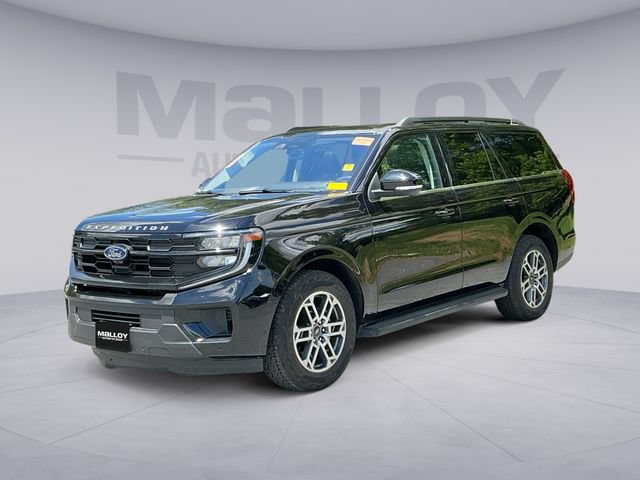Certified 2025 Ford Expedition Active