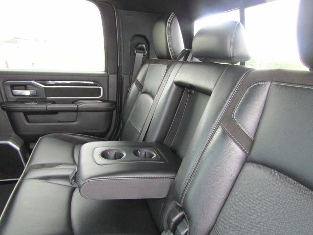 Used 2023 RAM 3500 Laramie w/ Night Edition AWD/4WD image 35