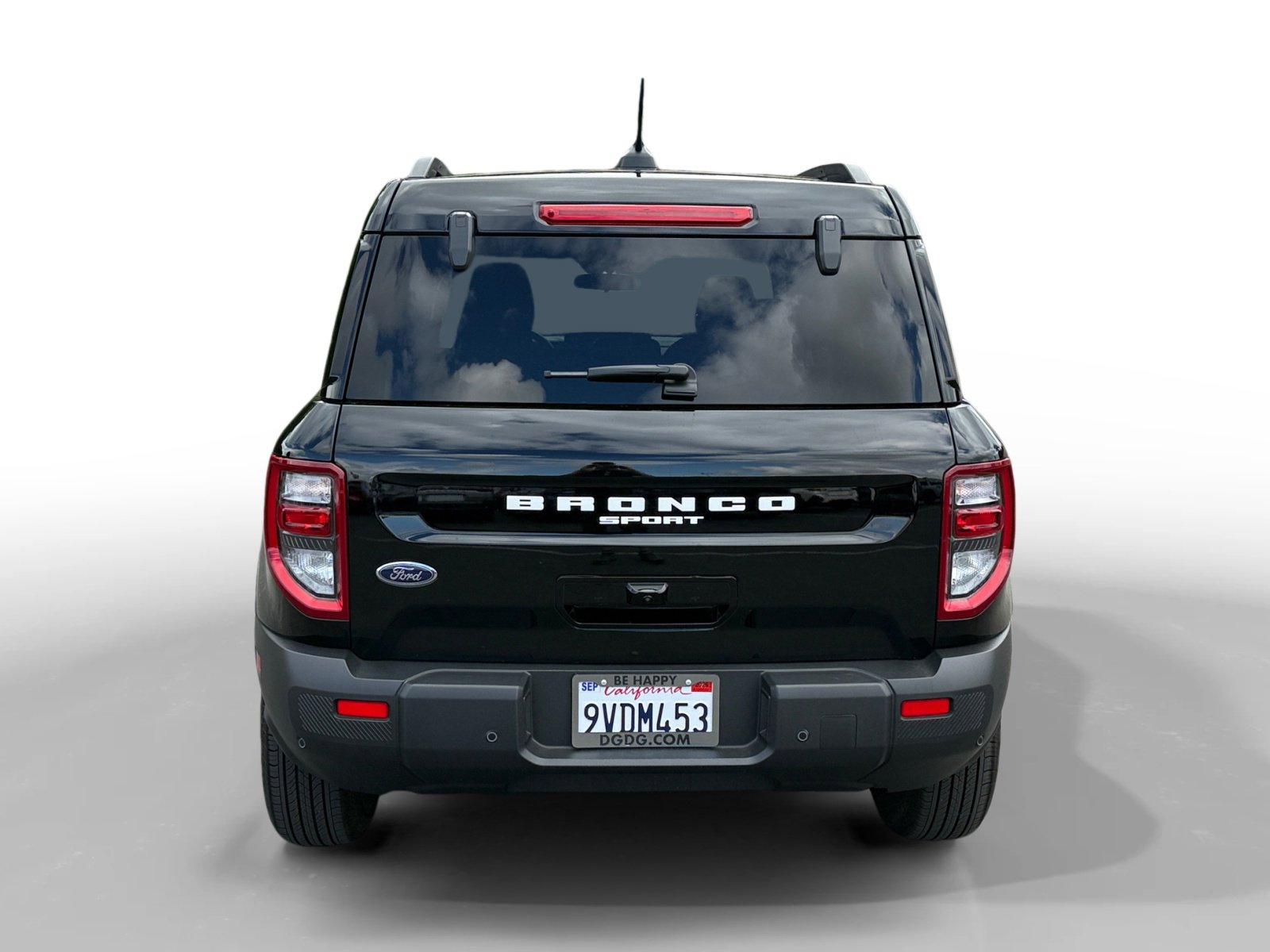 Certified 2025 Ford Bronco Sport Big Bend image 4