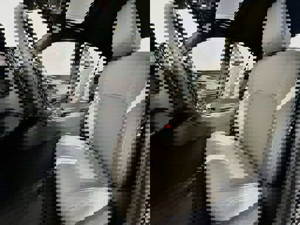 Used 2025 Toyota Camry SE w/ Multimedia Upgrade Package FWD image 15